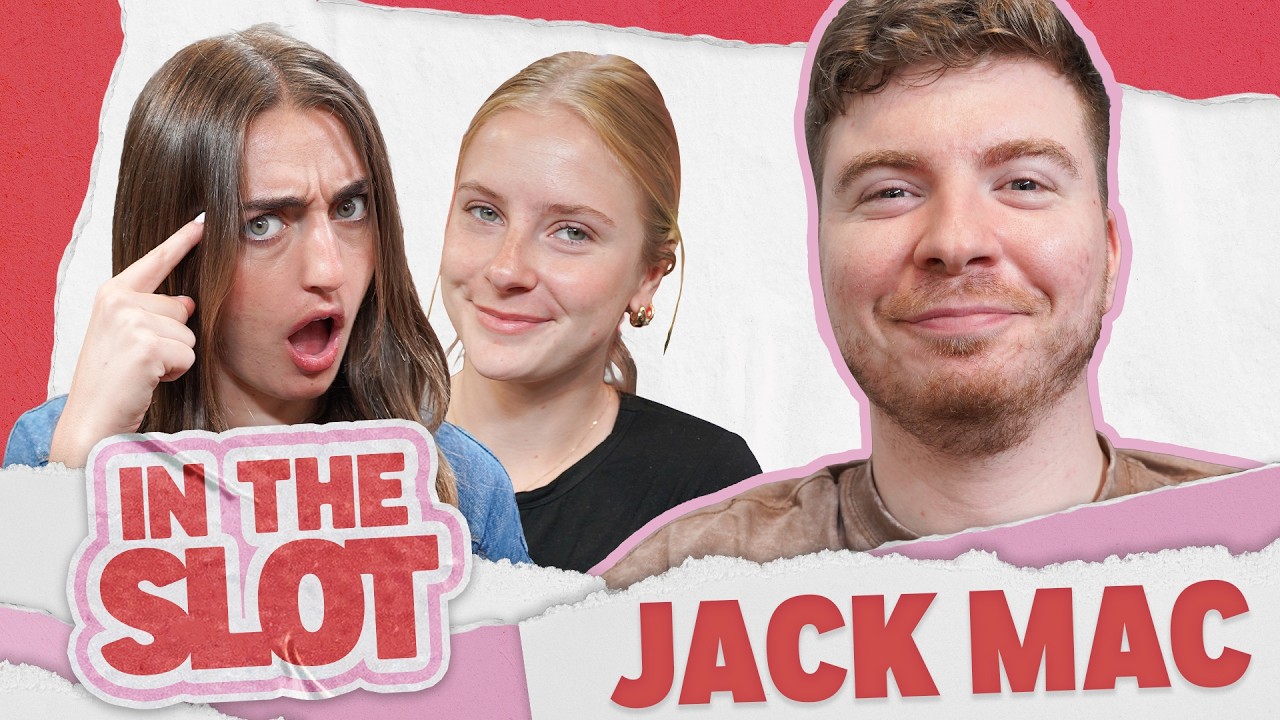 THE GREEN LINE TEST W/ JACK MAC | In The Slot S3 Ep. 18