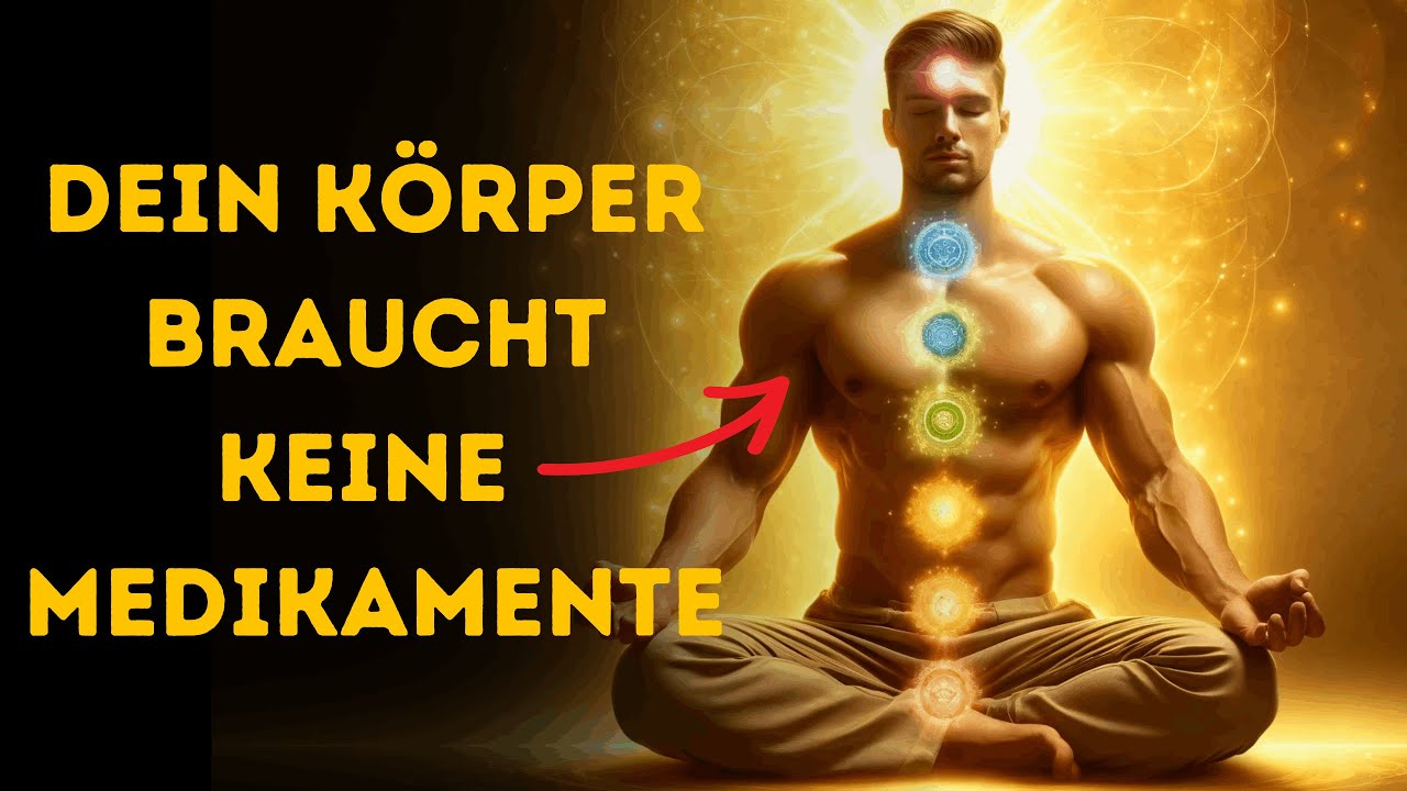Heilung beginnt in dir – Aktiviere deine innere Kraft jetzt!
