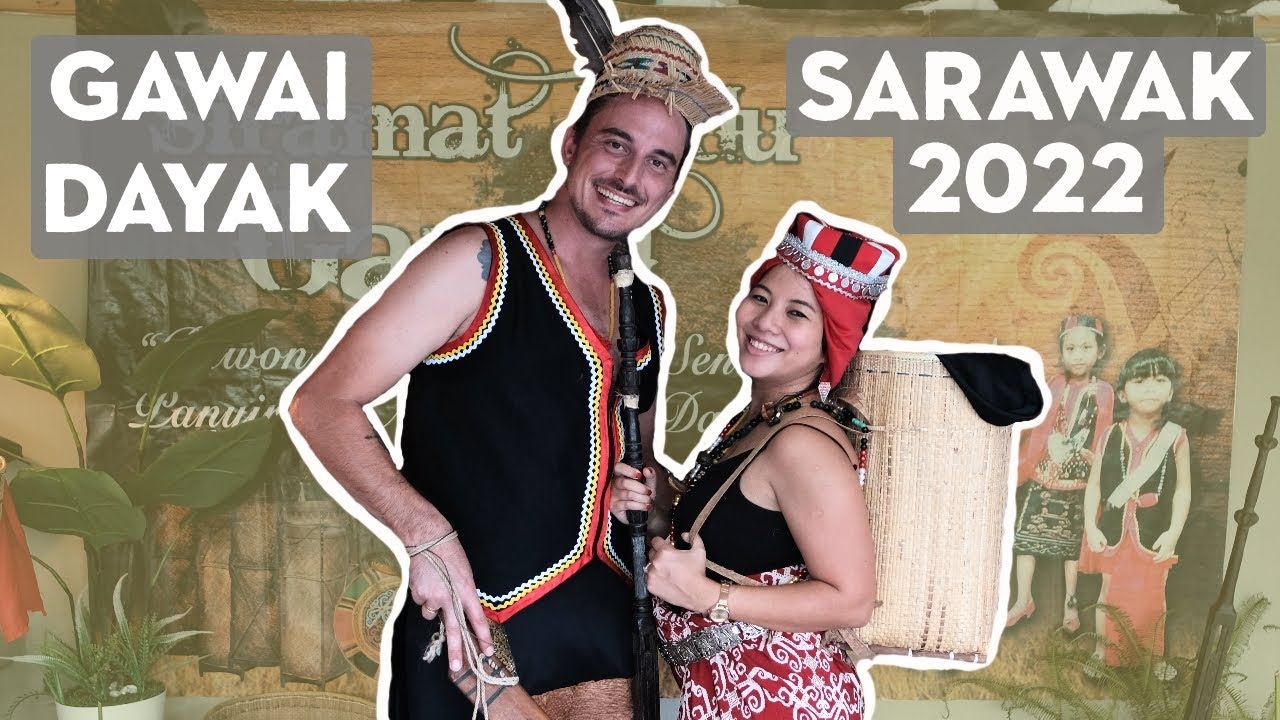 GAWAI DAYAK 2022