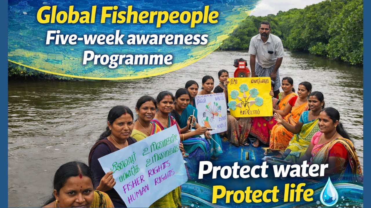 SNEHA_Five-week_Awareness Programme