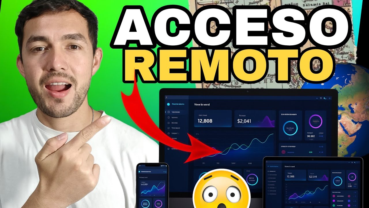 How to control your PC from anywhere for free? Remote access&mdash;AnyViewer