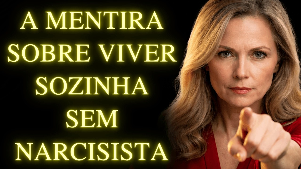 Ninguém Te Diz Isso Sobre Viver Sem o NARCISISTA: 8 Dicas Essenciais