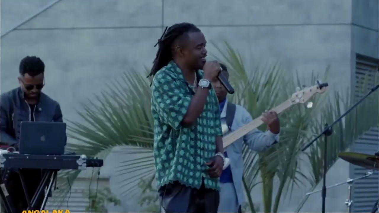 Shyn - Angalaka ano (Live 2024 - NOVOTEL Convention & SPA)