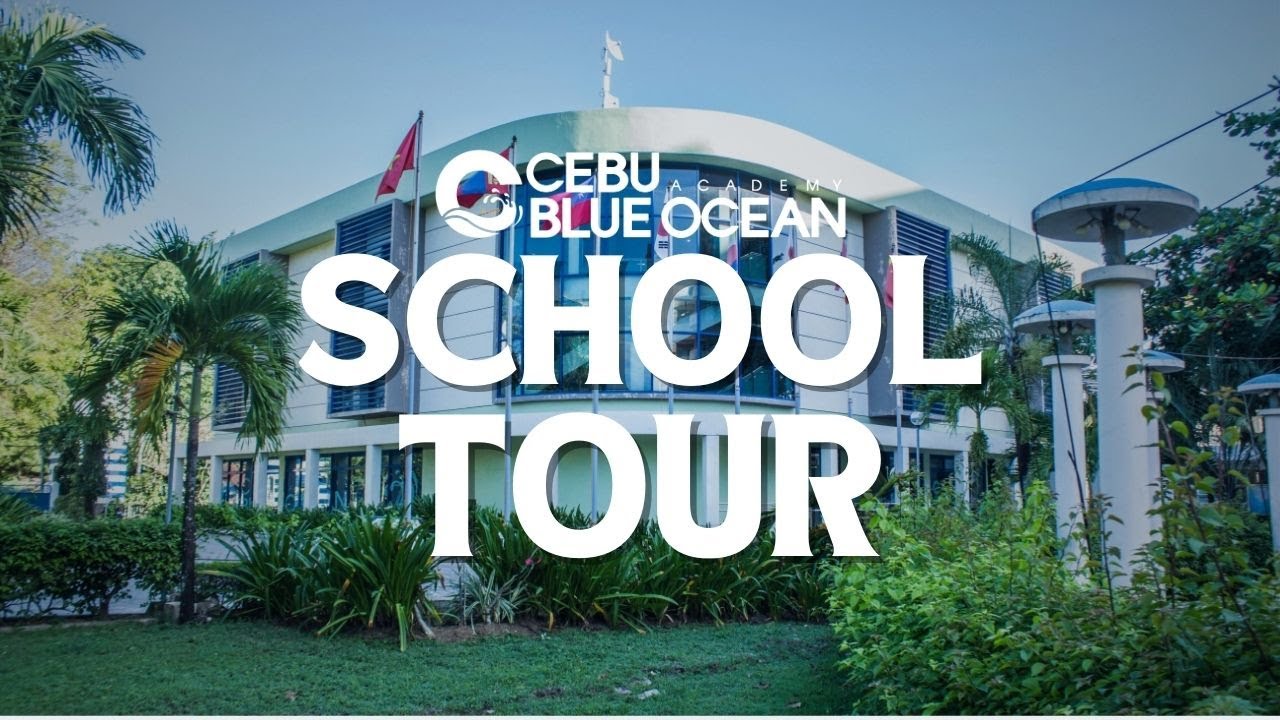 Discover Cebu Blue Ocean Academy: Your ESL Journey Awaits!
