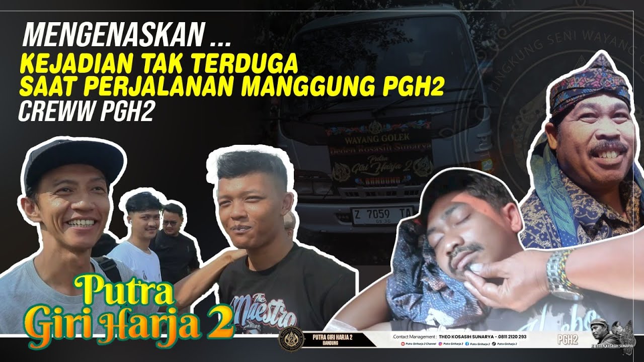 PERJALANAN MANGGUNG PGH2