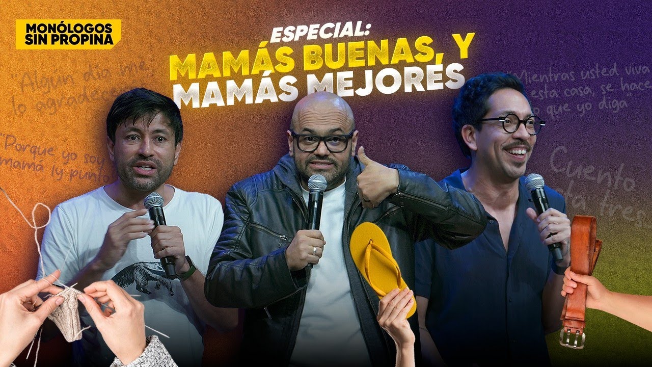 ¿Qué puede salir mal? - Especial Stand-Up de Monólogos Sin Propina 