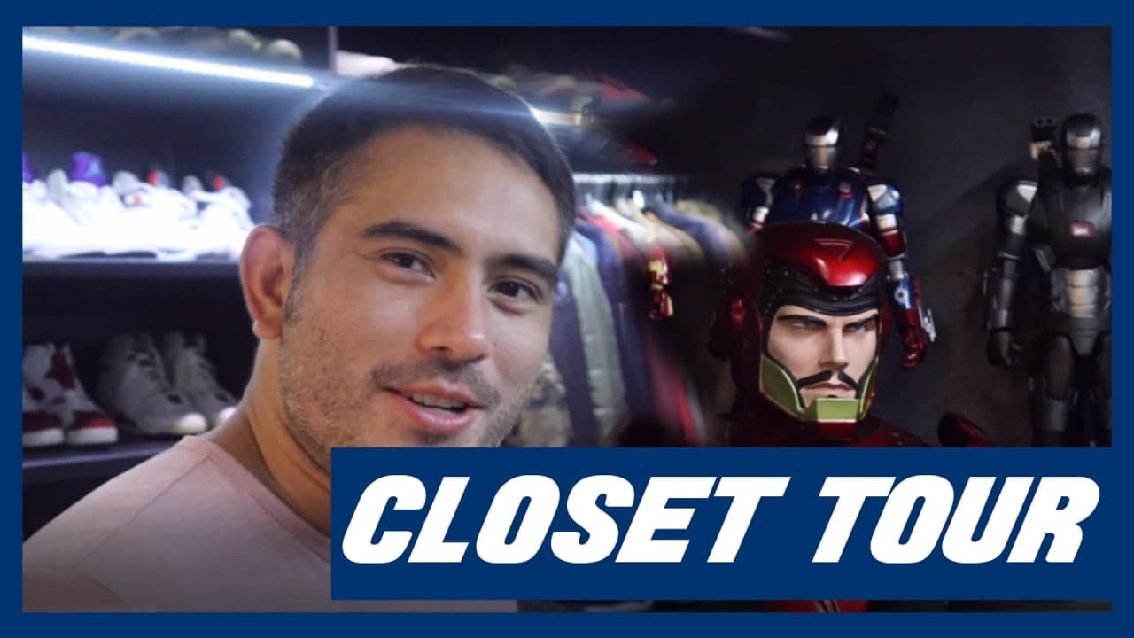 What's In My Closet? | Gerald Anderson