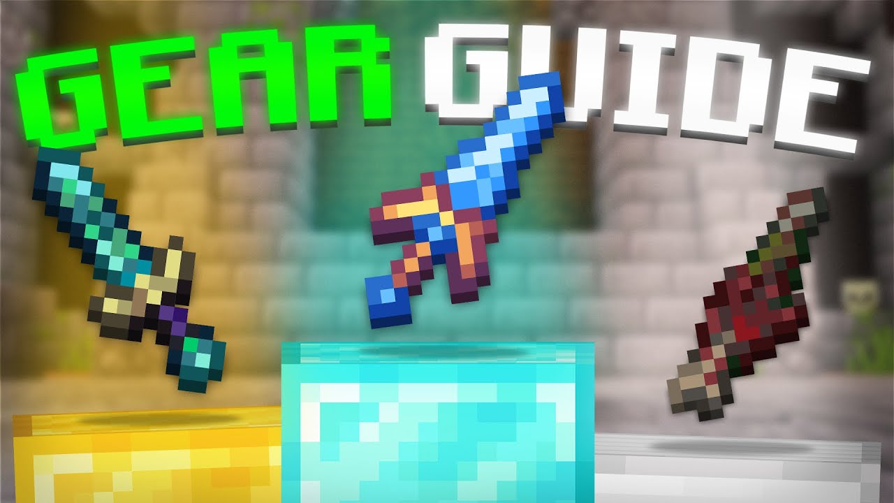 The ULTIMATE Weapon Progression Guide 2026 | Hypixel Skyblock
