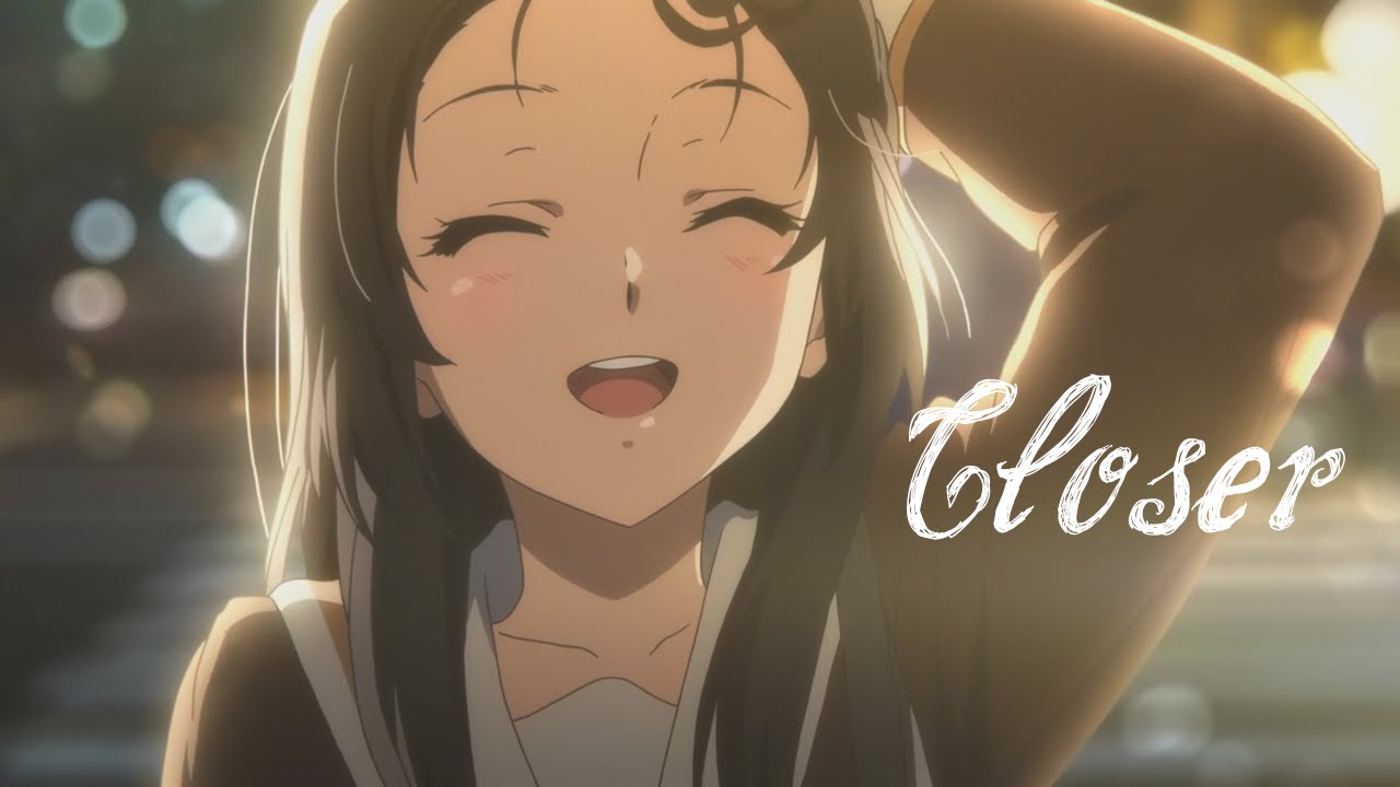 Nightcore - Closer (Acoustic Edit)