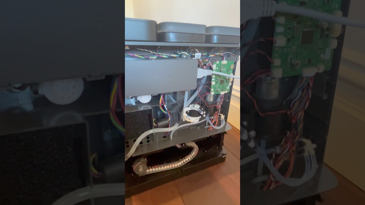 Roborock S8 Pro Ultra fixed waste water drain problem