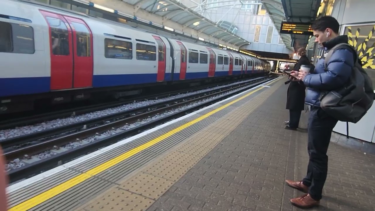 Picadilly Line Mega Compilation 2024-26