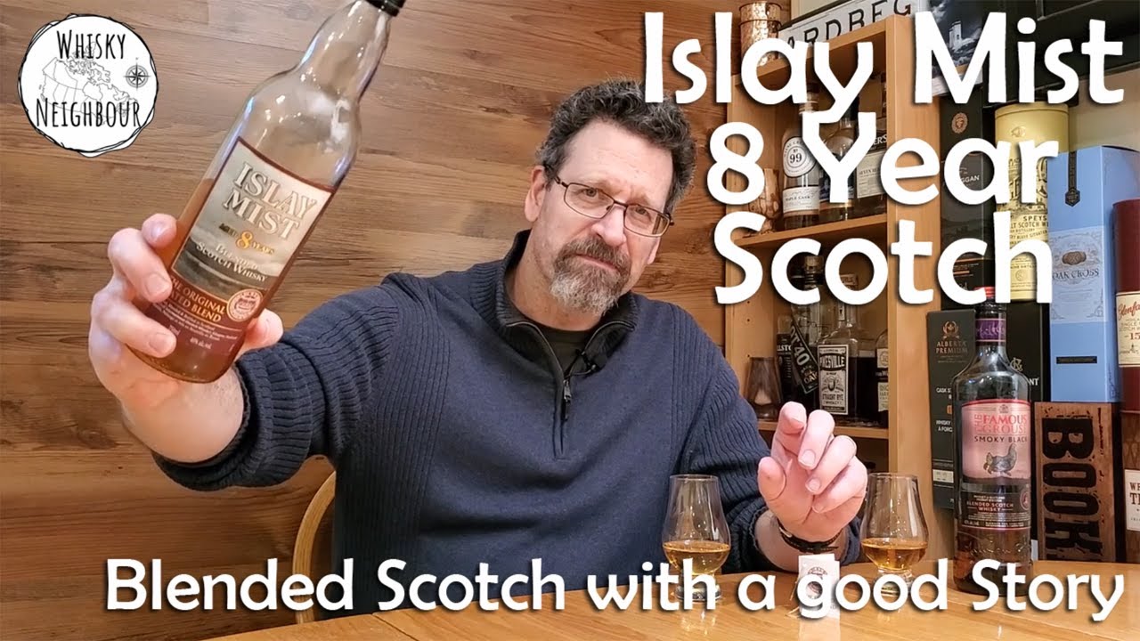 Islay Mist 8 Year Blended Scotch