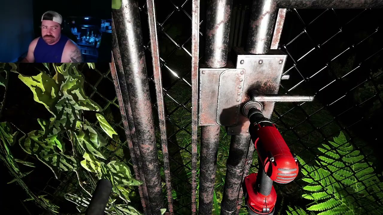 SCARY GAMES