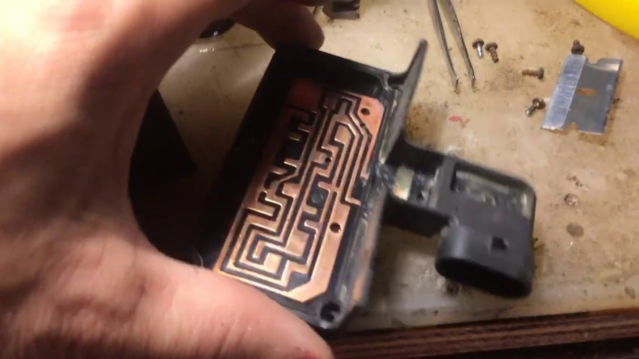 HHR hatch release fix