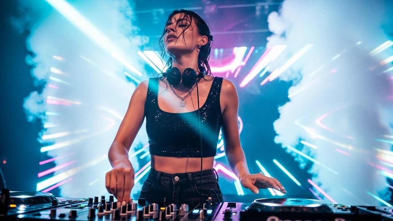 Midnight Overload | Progressive Festival House 2026