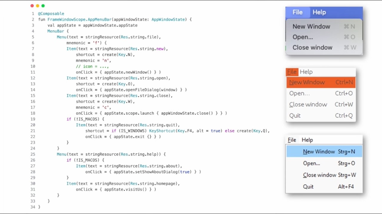 There's more than a mouse in Compose Multiplatform for Desktop | Thomas Künneth