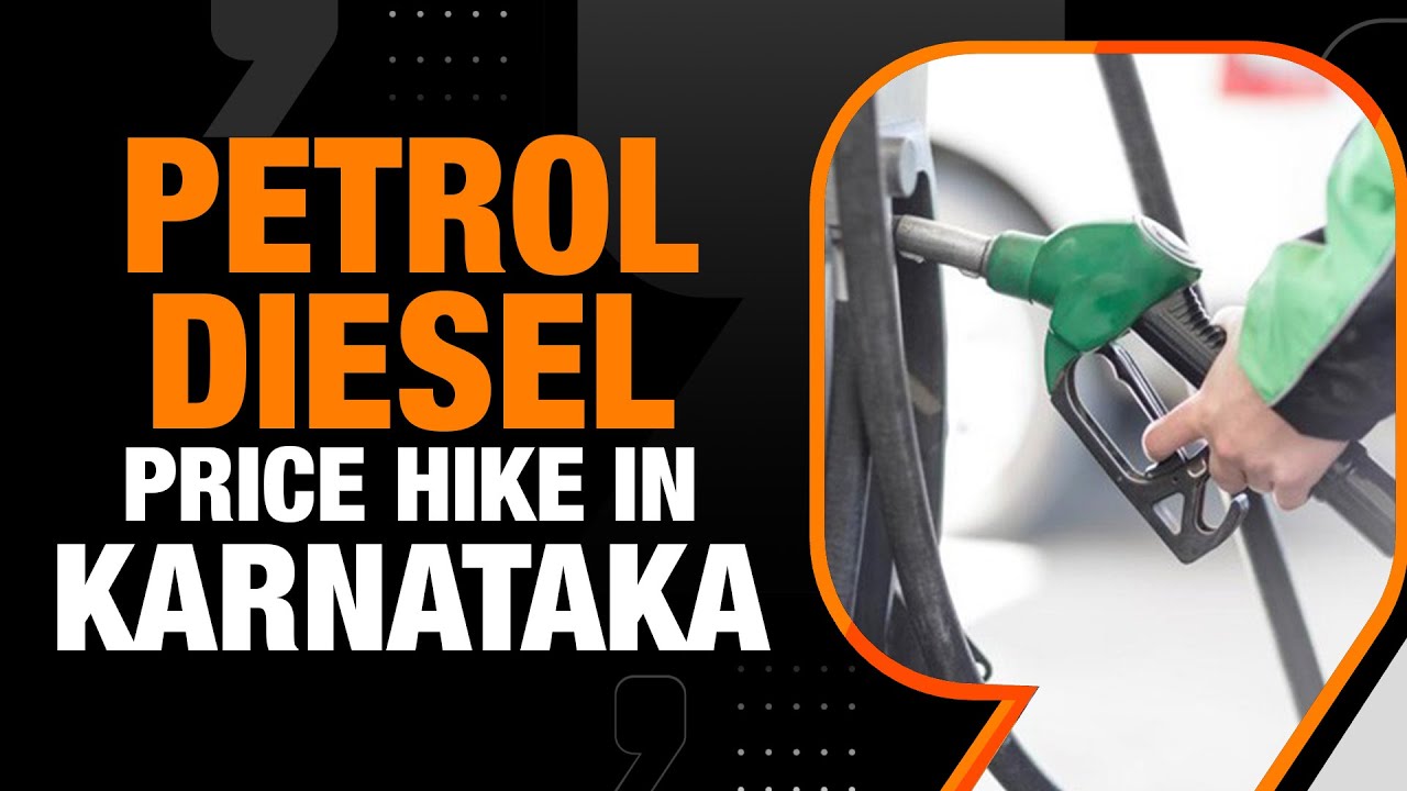 Karnataka Fuel Price Hike Sparks BJP Protests | Petrol Up by Rs 3, Diesel by Rs 3.02 | News9