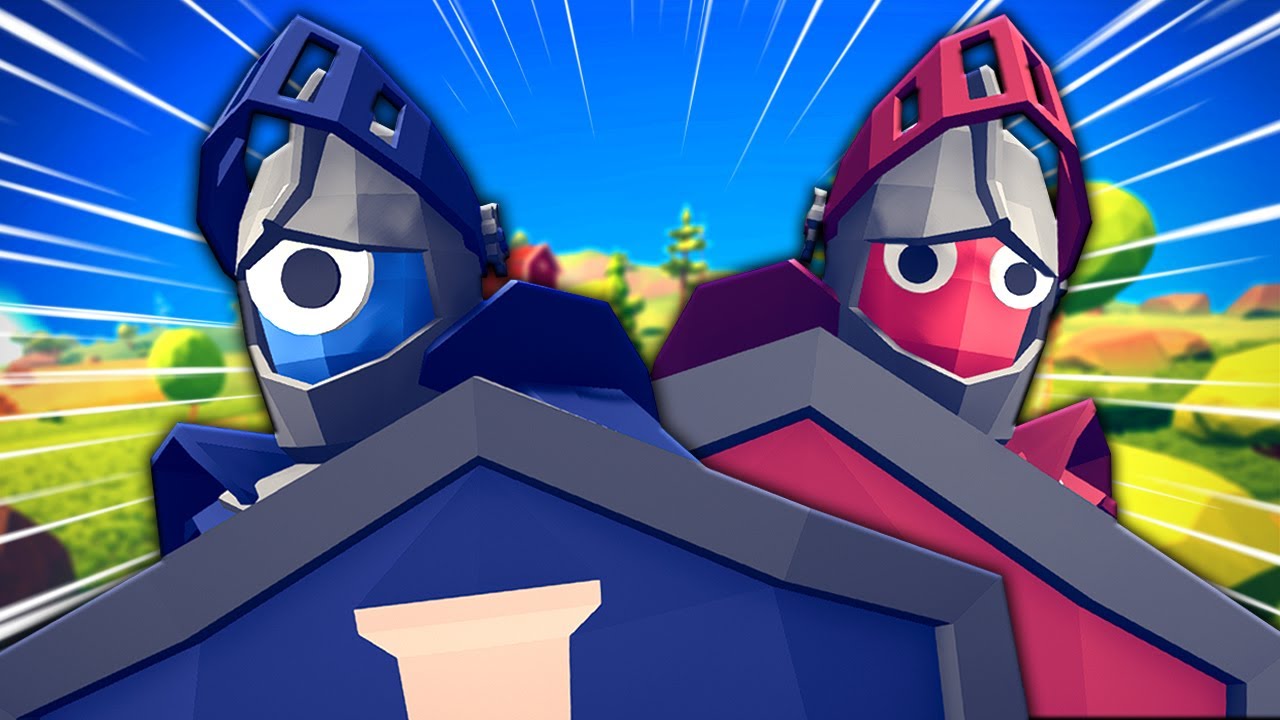1v1 PVP Battles in TABS!? TABS Multiplayer Update
