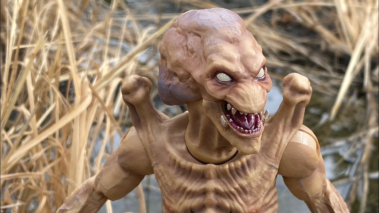 Pumpkinhead 1/12 Scale Deluxe Action Figure