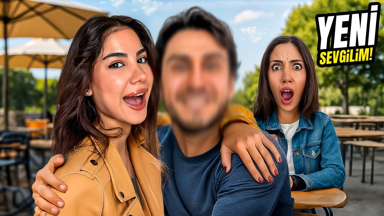 ABLAMLARI YENİ SEVGİLİMLE TANIŞTIRDIM “AYIRDILAR!!”
