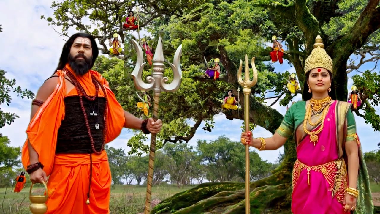 सप्तश्रृंगी देवीने दिलेल्या कठीण कार्यात मच्छिंद्र यशस्वी झाले | Gatha Navnathanchi Full Episode 11