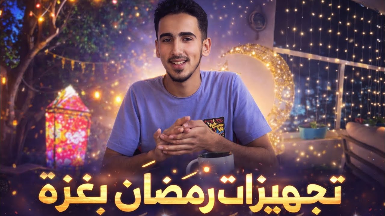 تقييم زينة رمضان للمتابعين 🫶🌙
