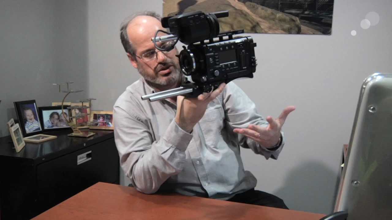 At the Bench: Arri Accessories for Sony F5/F55