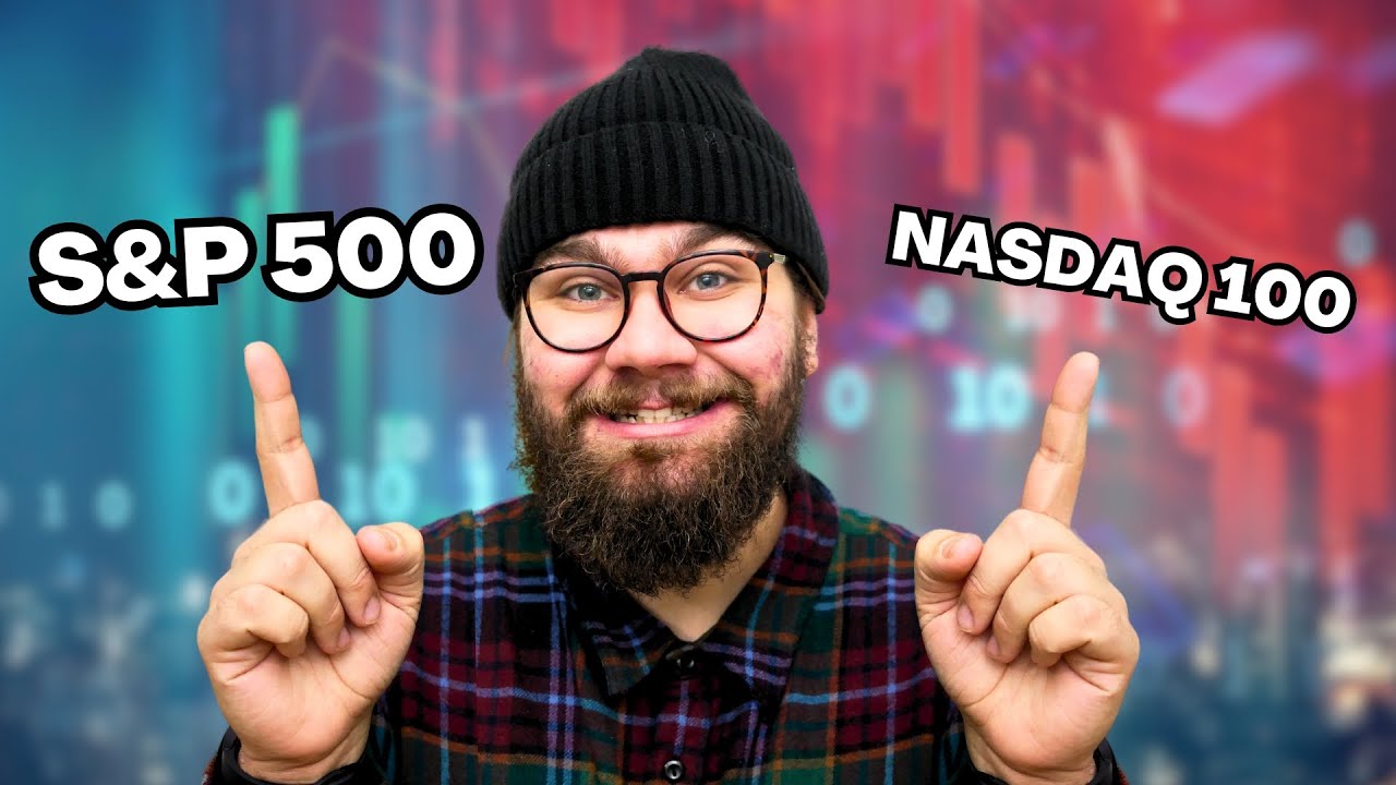 Kaksi Parasta ETF-rahastoa vuonna 2026 (simppeli strategia)