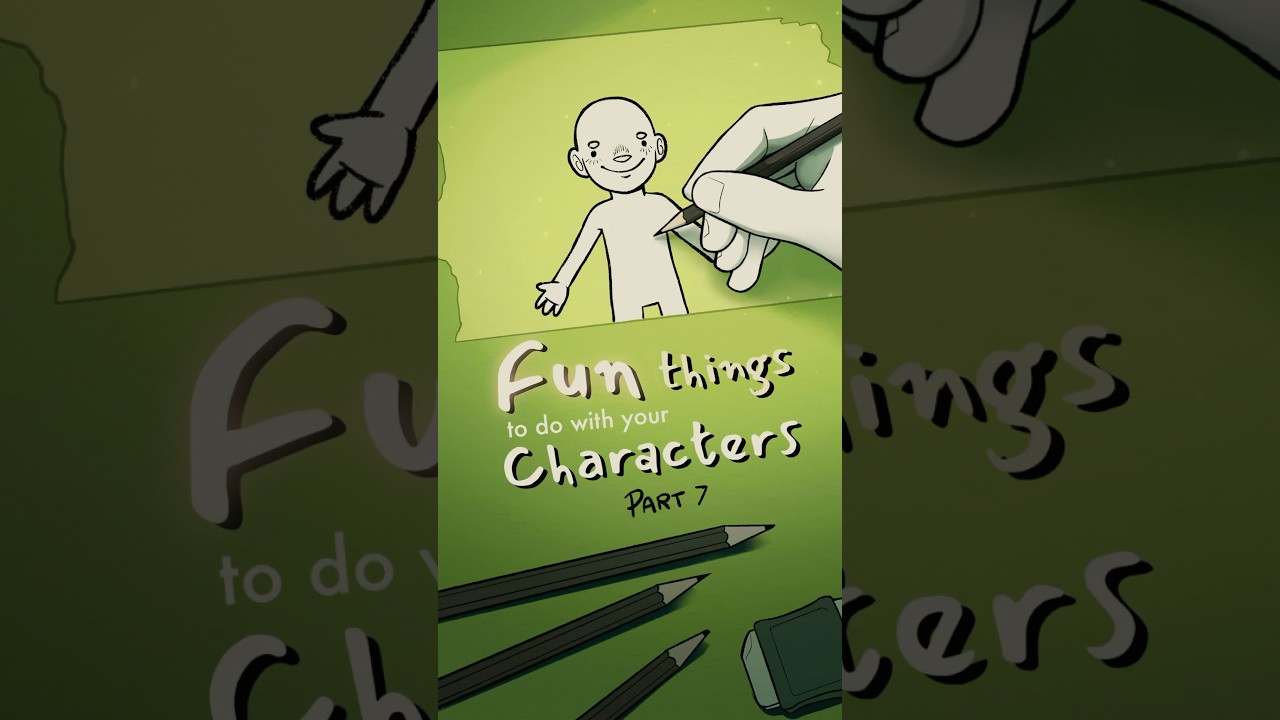 fun things to do with your characters: Wardrobe! 👕👖 #originalcharacter #oc #art #ocs #drawing