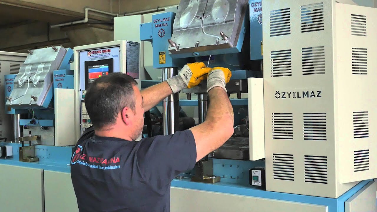 MKR 954-2 EXT ÜÇ RENK AYAKKABI TABAN MAKİNESİ
