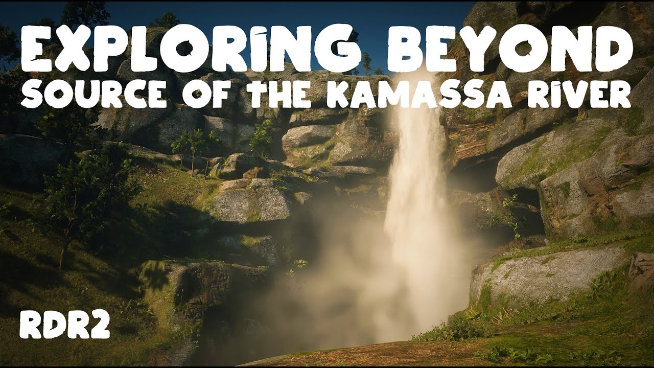 RDR2 | The Kamassa River's Source