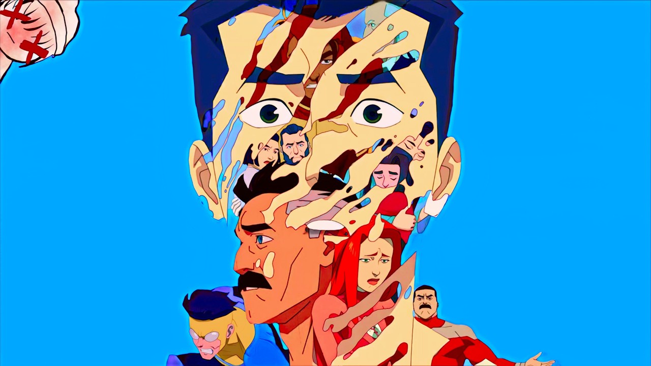 What's up with Invincible?