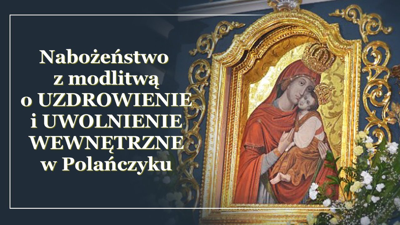 Nabożeństwo z modlitwą o uzdrowienie i uwolnienie wewnętrzne (17 grudnia 2025) #naŻywo