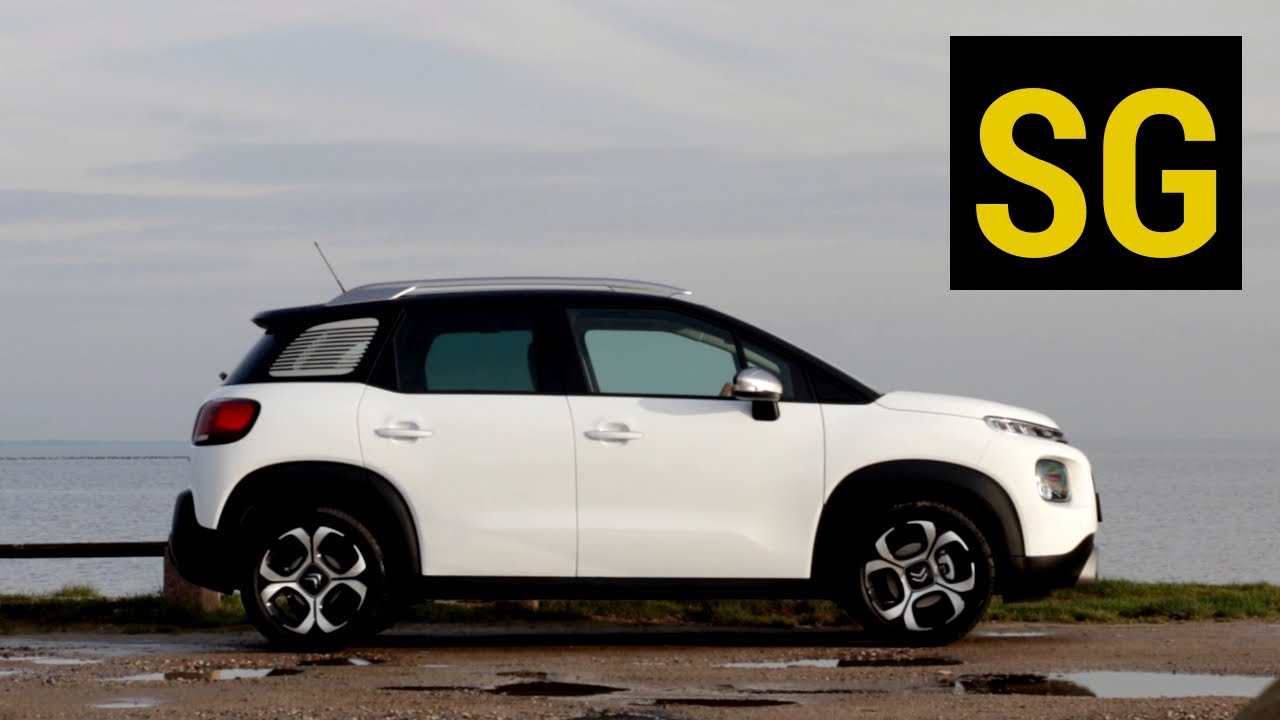 2017 Citroen C3 Aircross - #13 SAMO GĘSTE