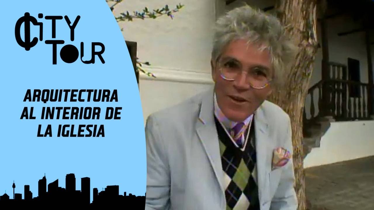 City Tour | Capitulo 4 - Tercera temporada, Los Dominicos | Canal 13