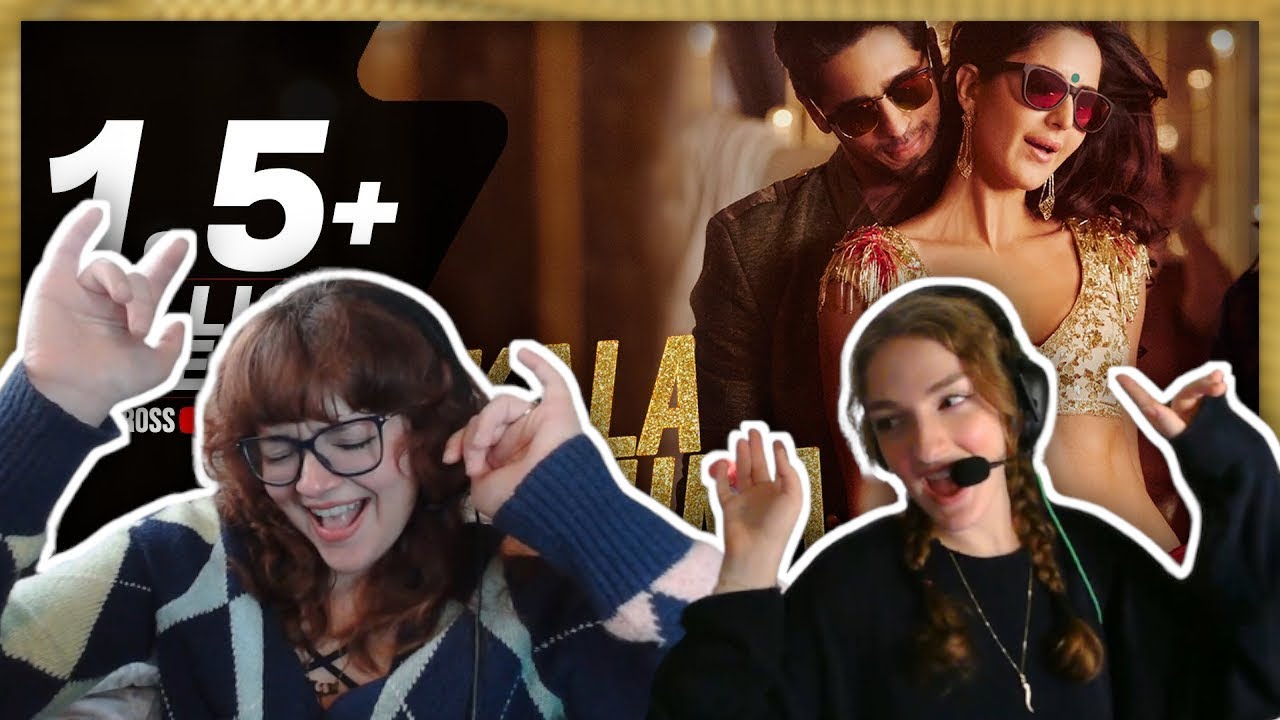 Kala Chashma | REACTION | Baar Baar Dekho | Sidharth M Katrina K | Prem, Hardeep, Badshah