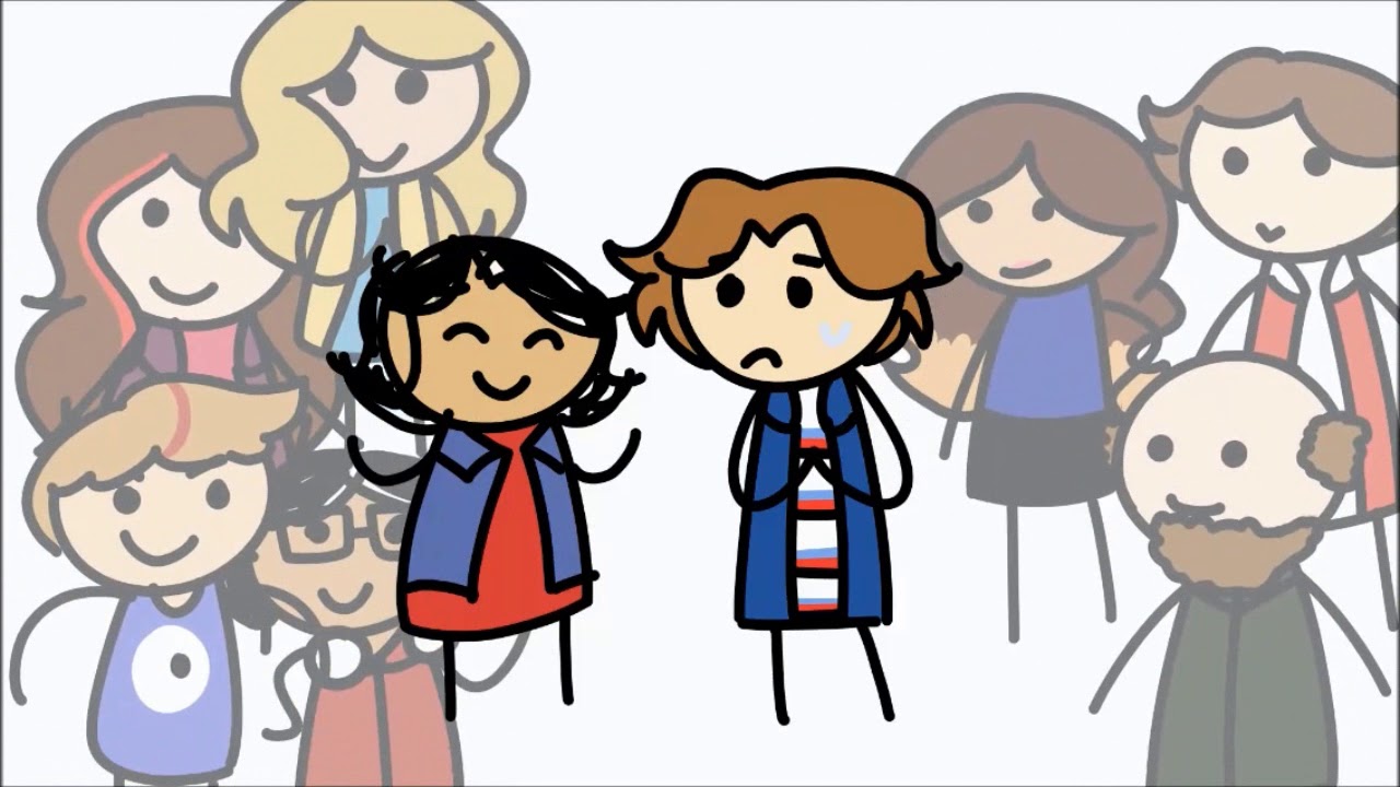 [Be More Chill] Voices in my Head