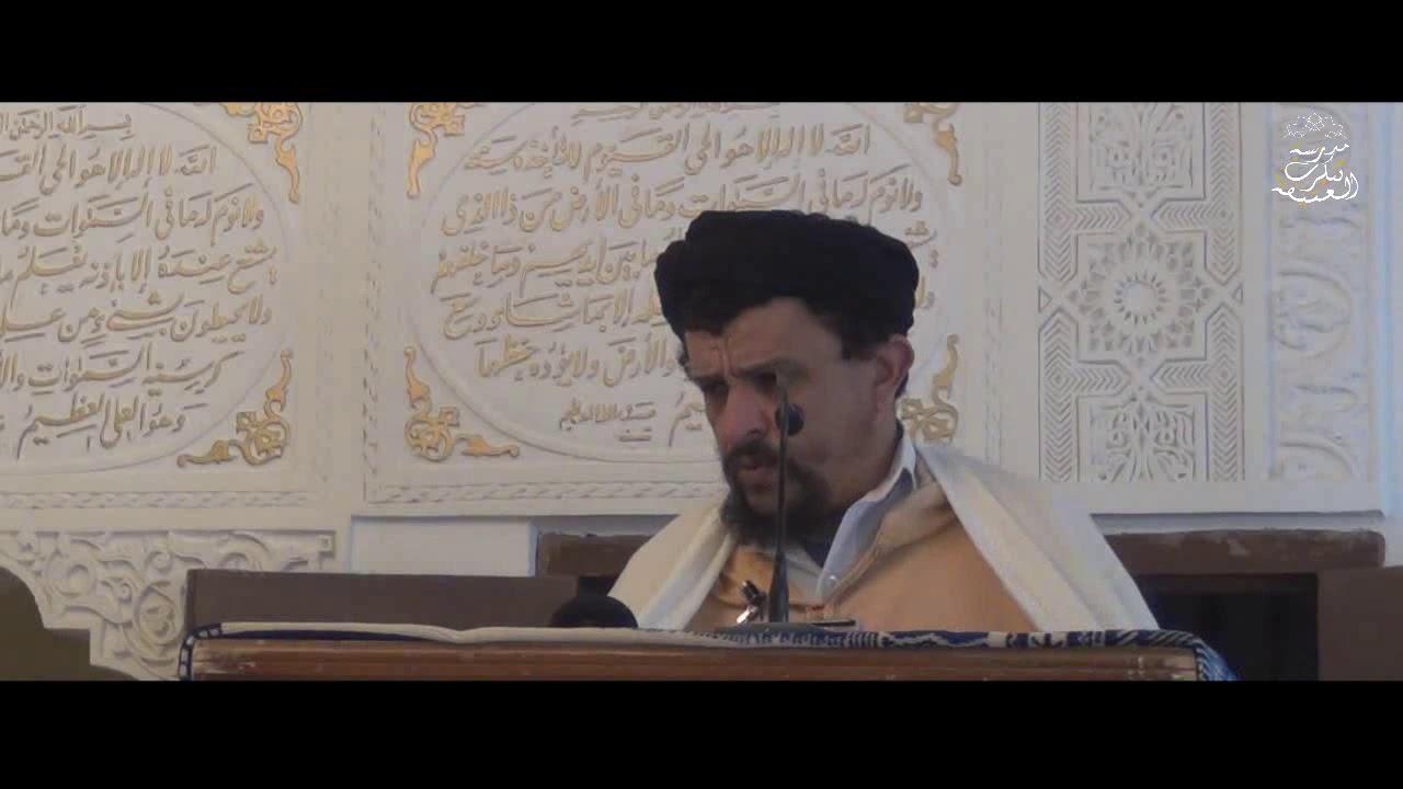 خطب منبرية : أمراض القلوب ( الجزء الثالث ) / الشيخ العلامة مولود السريري