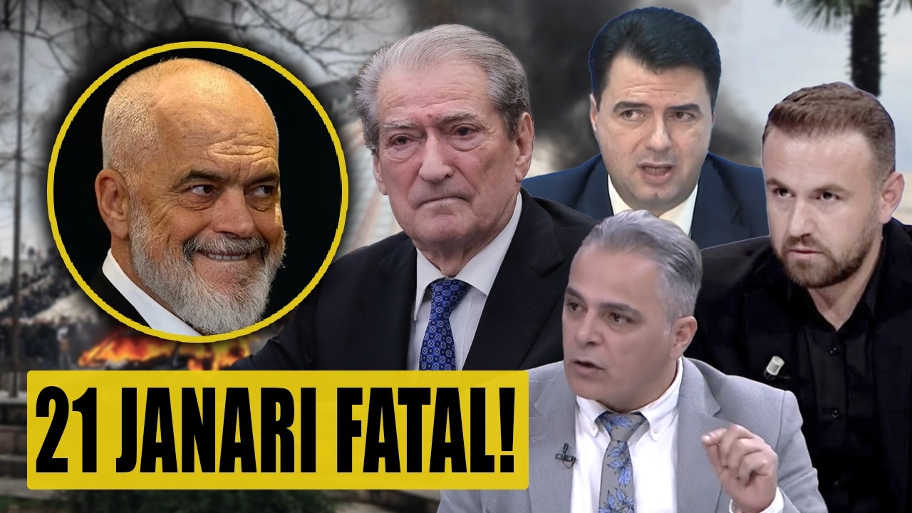 SPAK përballë një dëshmie B’OMBË/ Lulzim Basha SHKUND pozitat e Berishës për 21 janarin?