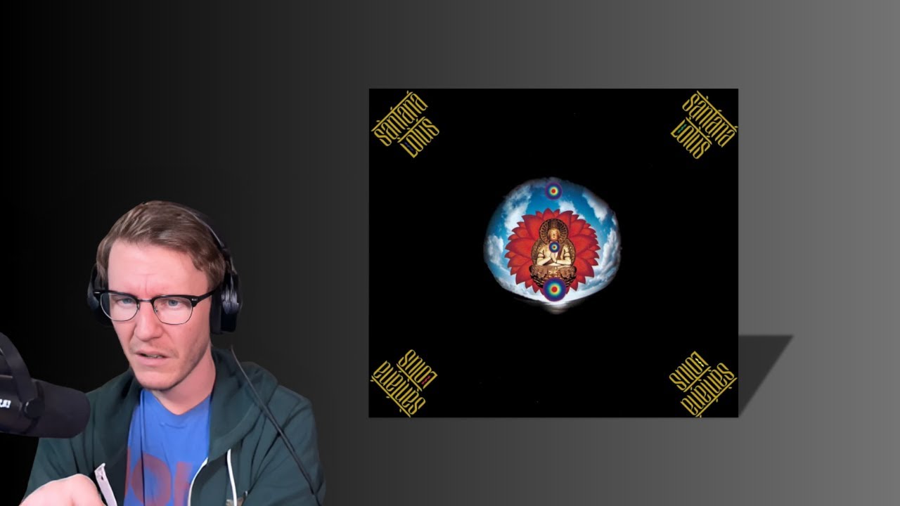 Santana Lotus Disc 2 (Live)Album Reaction