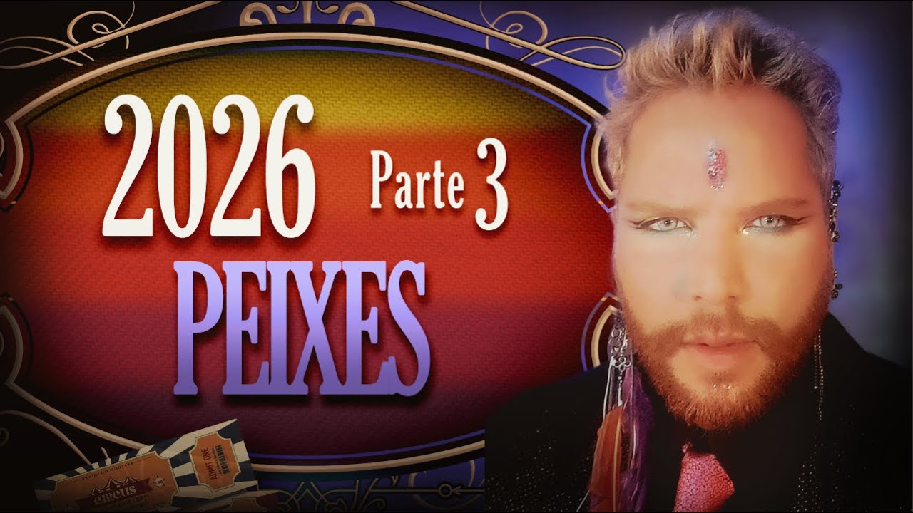 PEIXES: Parte (3) Egoísmo ou Destino? Afastamento ou Proteção de Hécate?