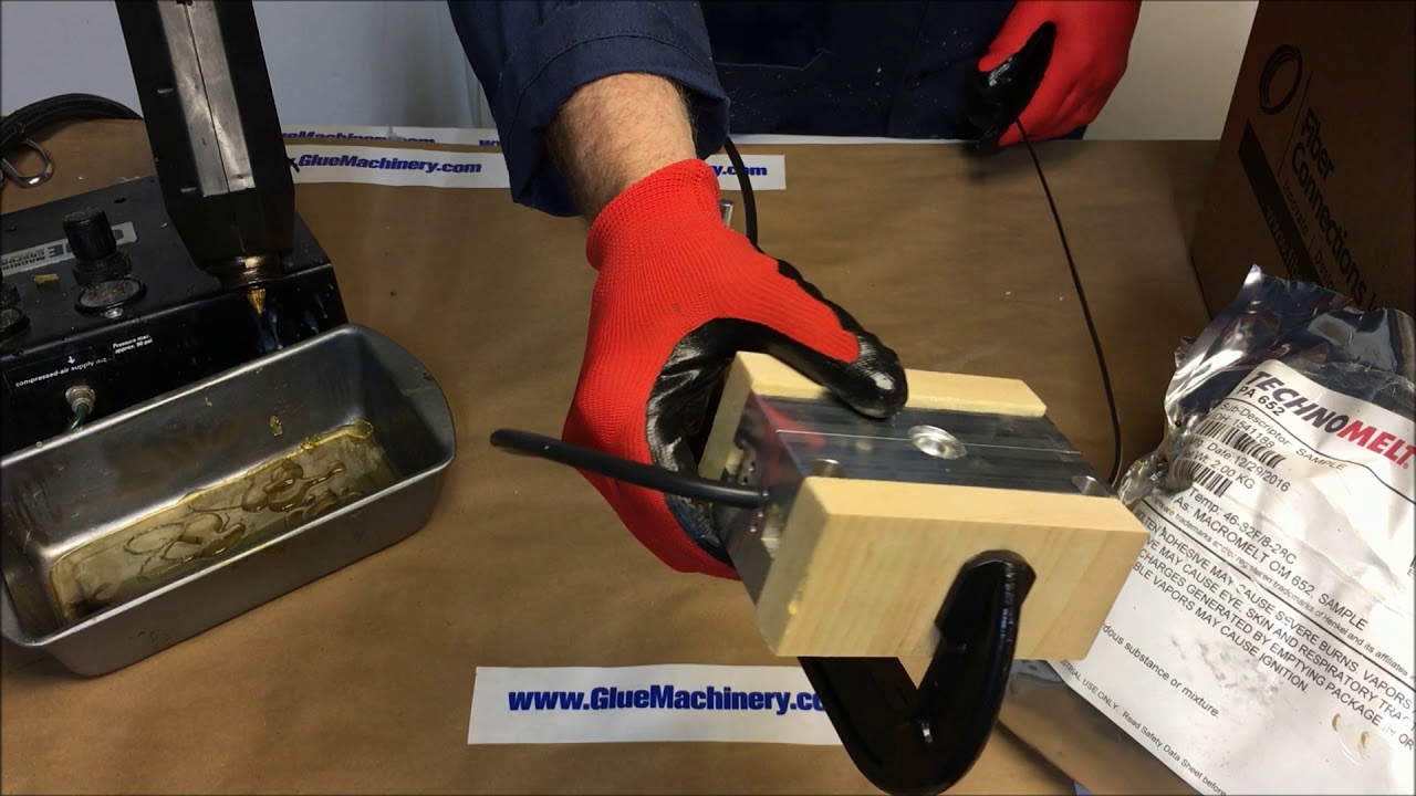 Henkel Technomelt® Polyamide Low Pressure Overmolding
