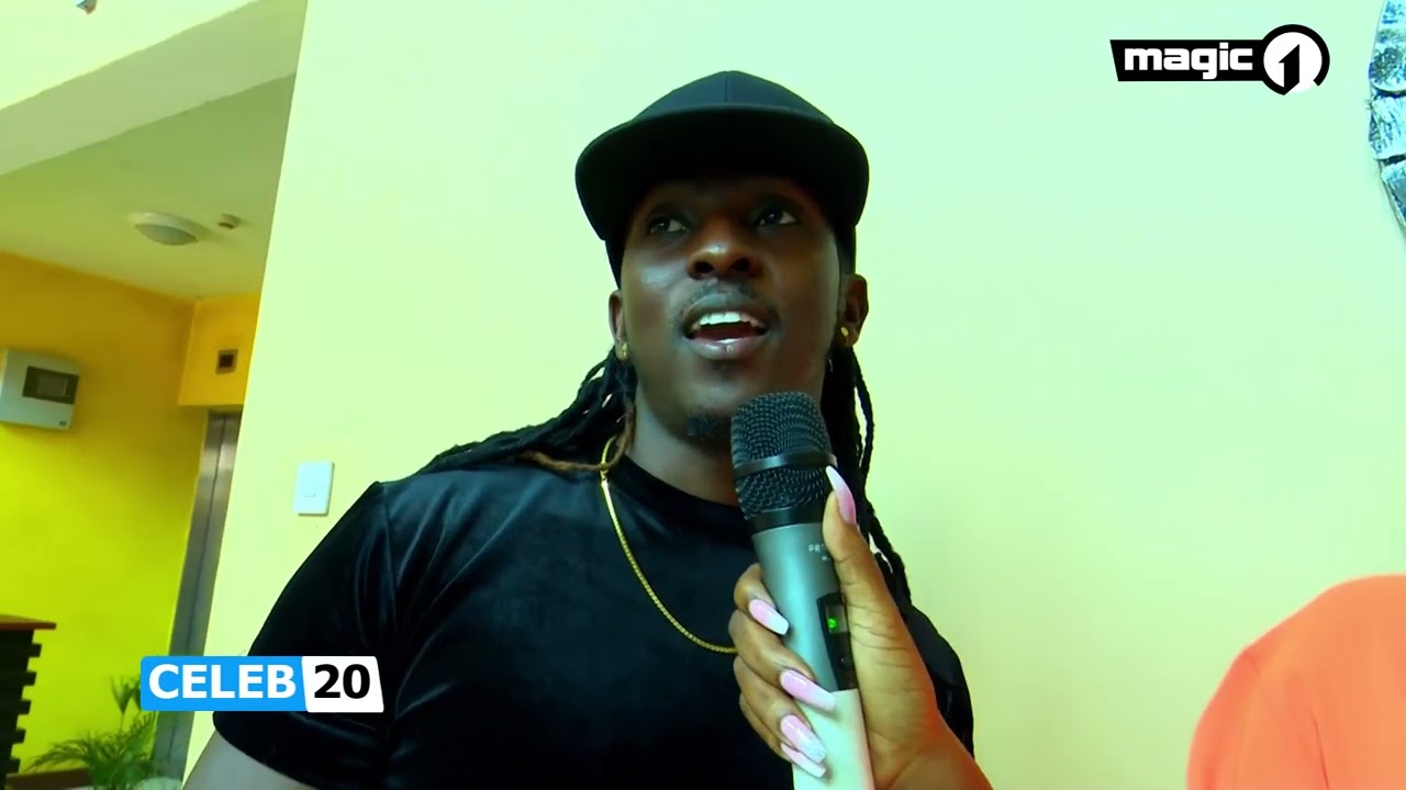 B2C about their Curvy Neighbors & Concert - Xclusive on Celeb 20  @ Magic One TV with Tasha Michie