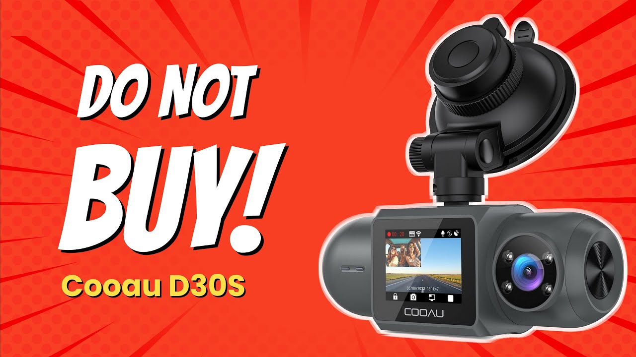 НЕ ПОКУПАЙТЕ COOAU D30S, пока не посмотрите это! 🚫📹 (5 причин)