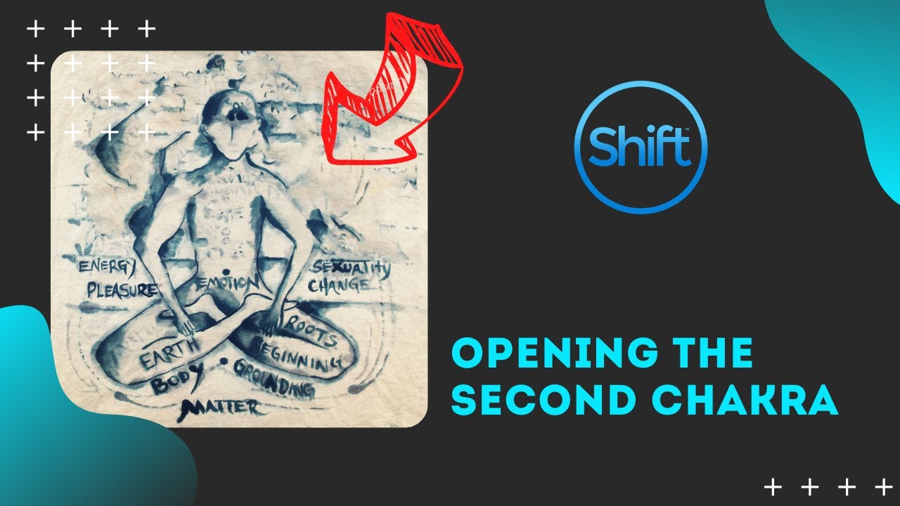 How to Open Your Second Chakra | Anodea Judith | The Shift Network