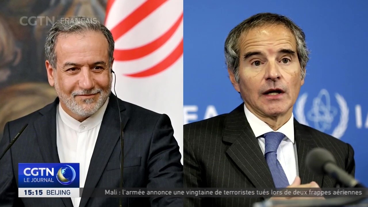 L'Iran annonce un lancement de fusées ce jeudi