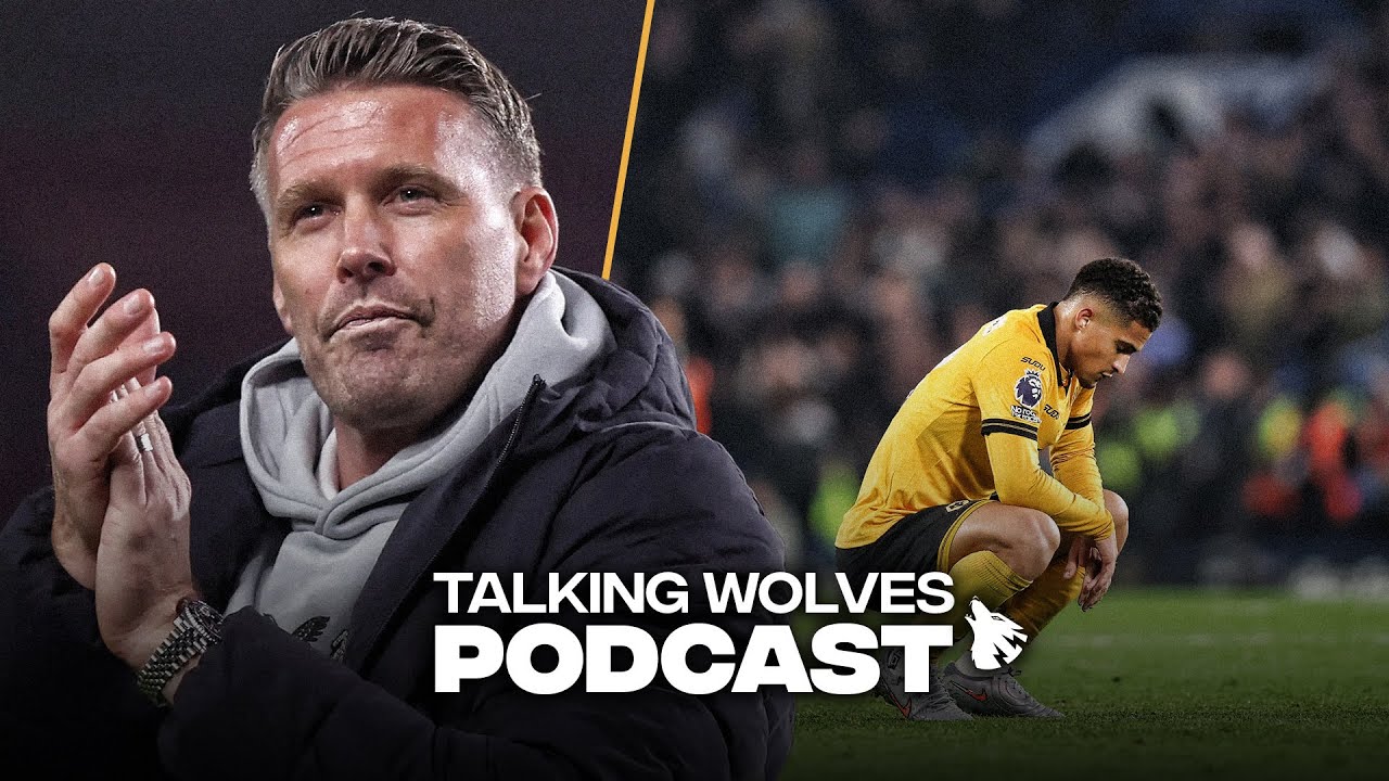 Rob Edwards' Wolves Era Set To Begin - Talking Wolves Podcast