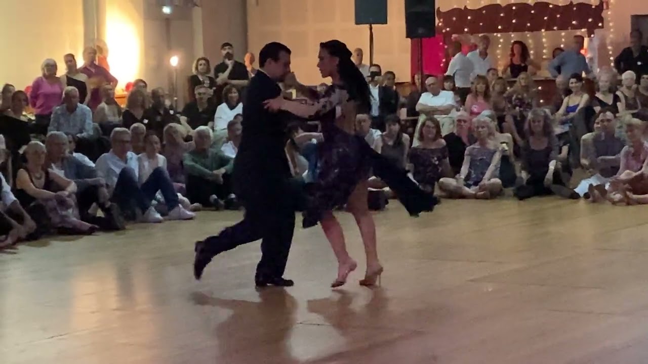 GIOIA ABBALLE & SIMONE FACCHINI- 