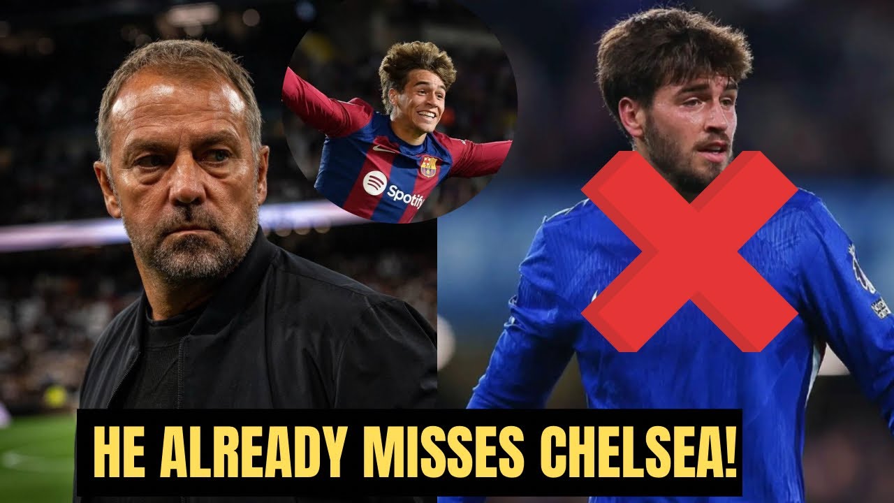 A traitor from Barca wants to come back, but Barca said no 😱
