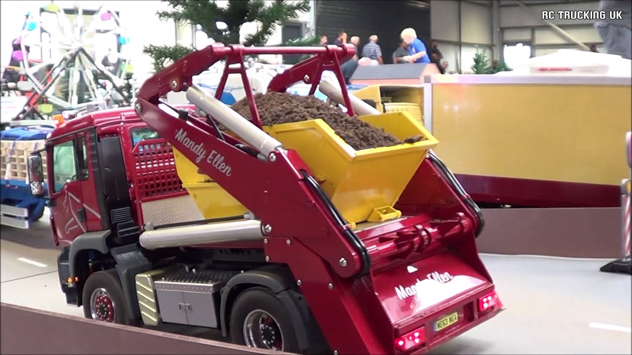 UK NATIONAL GATHERING FOR RC TRUCKERS 2019 PART 4 | TAMIYA RC TRUCKS